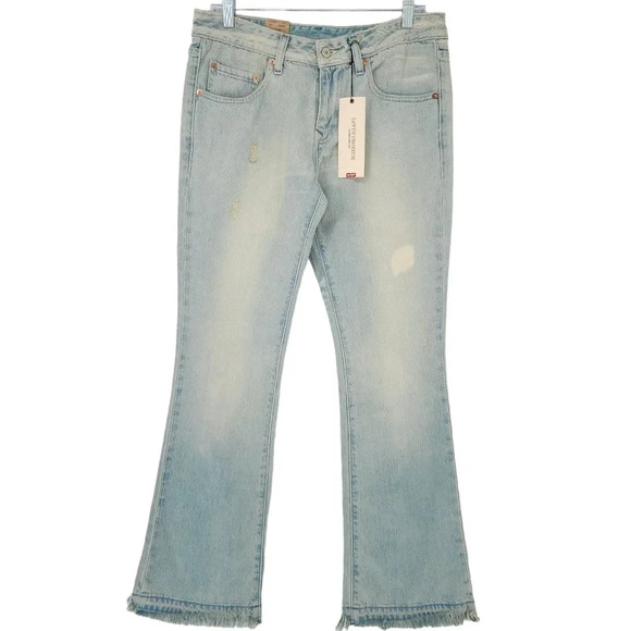 Levi's Denim - Levi's Premium Ultimate Boot Cut Jeans
